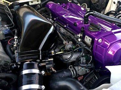 RB25 DET NEO – R34 SKYLINE INLET PLENUM