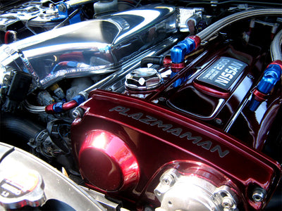 RB25 DET NEO – R34 SKYLINE INLET PLENUM