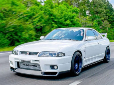 R33 Skyline GTS-T Pro Series Intercooler