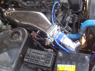 RB20 DET R32 SKYLINE INLET PLENUM