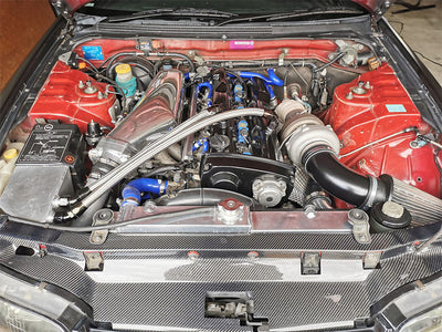 RB25 DET NEO – R34 SKYLINE INLET PLENUM