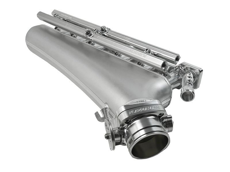 RB30 – SINGLE CAM BILLET INLET MANIFOLD – 12 INJECTOR TWIN RAIL