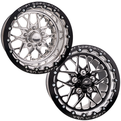 REDLINE - SINGLE BEAD LOCK - READY TO ORDER