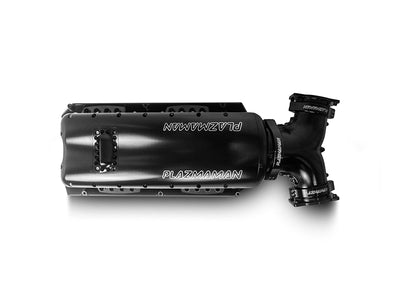 BIG BLOCK CHEVROLET V2 – PLAZMAMAN BILLET INLET MANIFOLD