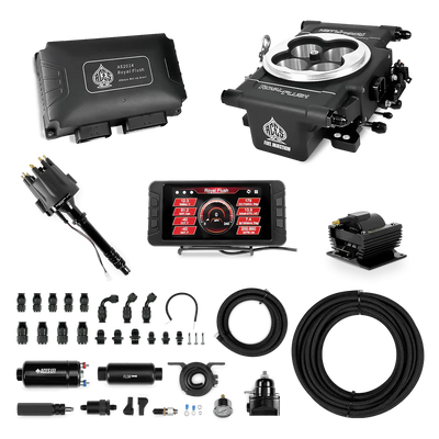 Royal Flush EFI/CDI Master Kits (Black)