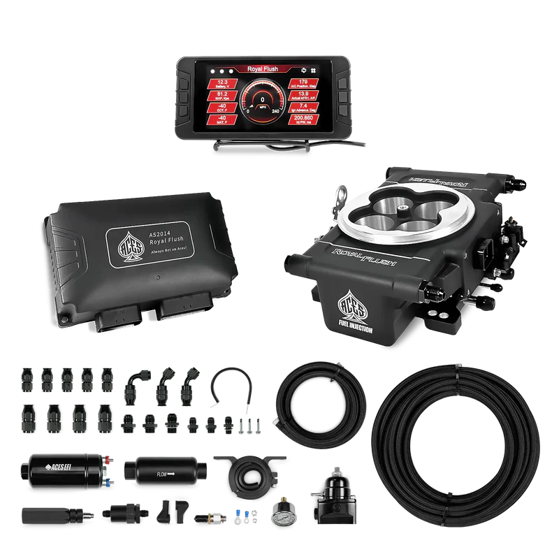 Royal Flush EFI/CDI w/Fuel Delivery System