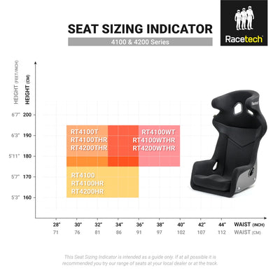 RT4200HR Racing Seat