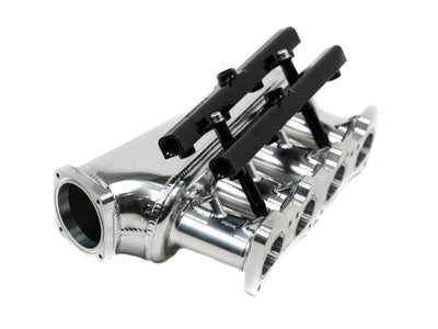 PLAZMAMAN SR20 DET S14/15 BILLET INTAKE MANIFOLD – 8 INJ (TWIN RAIL)