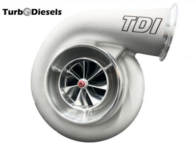 TDI GT55 Billet 102mm