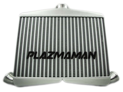 PLAZMAMAN TWIN ENTRY 100MM PRO SERIES INTERCOOLER