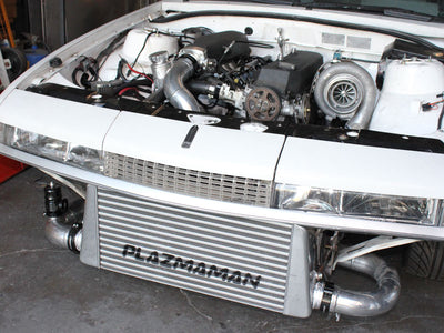 600X300X100 RACE SERIES INTERCOOLER -1400HP