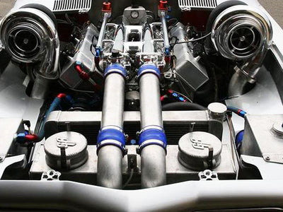 1000hp W2A Pro Series