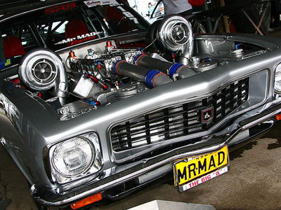 900hp W2A Pro Series