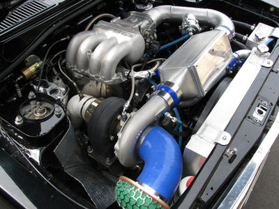 800hp W2A Pro Series