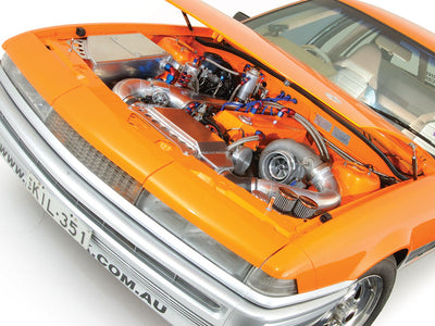 Plazmaman 1500-2000hp W2A Pro Series