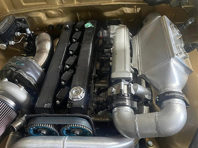 Plazmaman 1500-2000hp W2A Pro Series