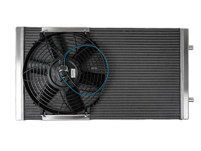 550x300x40mm Core – 600hp W2A Radiator