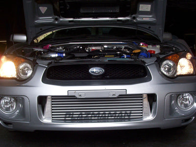 WRX & STi 96-2000 ‘GC8’ Pro Series Intercooler – 850hp