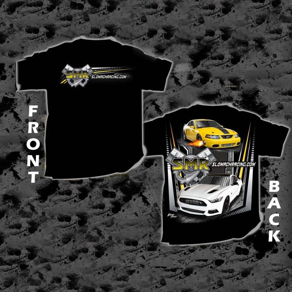 T-SHIRT S550 & SLO MACH