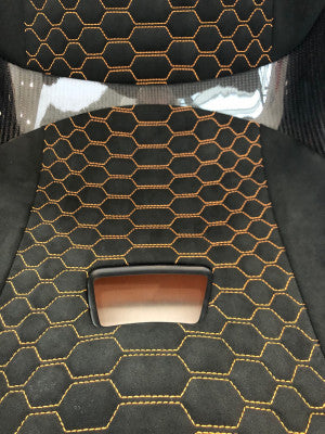Tillett Custom Stitched Seat Pads