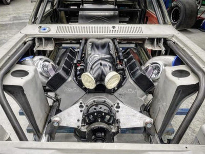 BIG BLOCK CHEVROLET V2 – PLAZMAMAN BILLET INLET MANIFOLD
