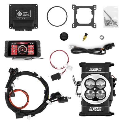 Killshot Classic 4-bbl EFI System