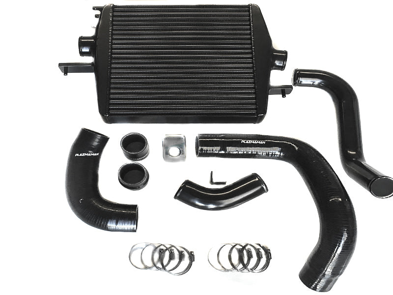 Navara D40 2.5L YD25 Tube & Fin Intercooler Kit