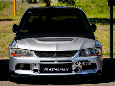 EVO 7-9 PRO SERIES INTERCOOLER