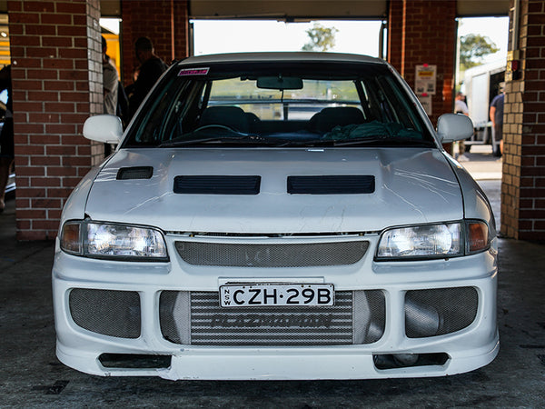 DISM ランサーEX Turbo GSR Intercooler 1/43 DISM ランサーEX Turbo GSR Intercooler 1/43 DISM ランサーEX Turbo