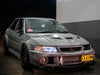 EVO 4-6 PRO SERIES INTERCOOLER