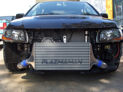 EVO 7-9 RACE SWEPT BACK INTERCOOLER