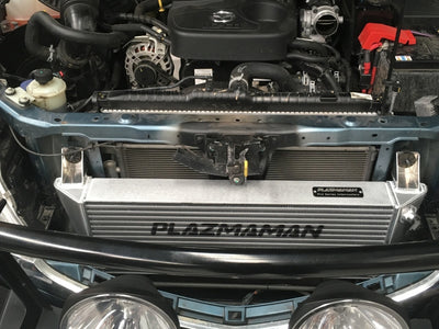 RANGER PX 2.2L / 3.2L 2012-ON INTERCOOLER UPGRADE