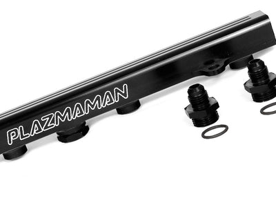 PLAZMAMAN 2RZ/3RZ TOYOTA BILLET INLET MANIFOLD – 4 PORT STYLE