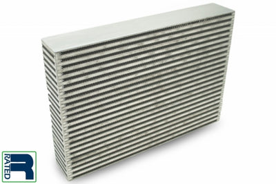 RATED-R INTERCOOLER CORE C1245-18R