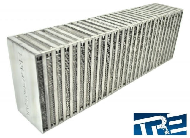 CV185 TREADSTONE INTERCOOLER CORE