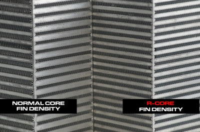 RATED R INTERCOOLER CORE C1260R