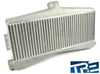 TRTTC9 TWIN TURBO INTERCOOLER, CHEVY, CORVETTE, GM, VIPER 1300HP - 3" Outlet