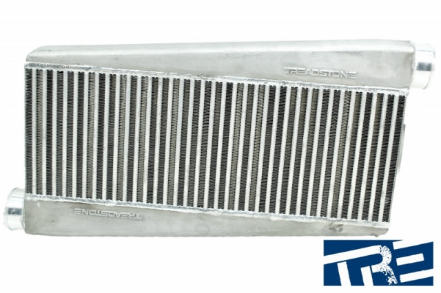 TRV259 SERIES INTERCOOLER 1300HP - Opposite Facing Endtanks, 3160