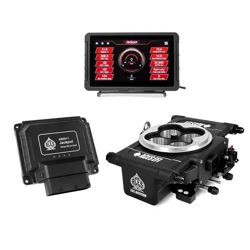 Jackpot LS EFI - TBI System
