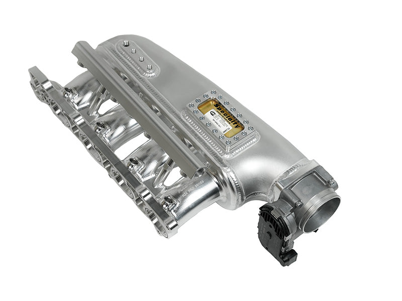 thumbnail image 2 of Bull Boost Performance Intake Manifold 70MM For Honda Acura K20 K24 K24A2 K20Z3 2 of 4