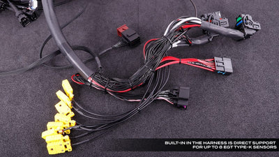 GM Terminated Harness