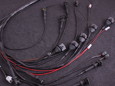 Volvo Terminated Harness