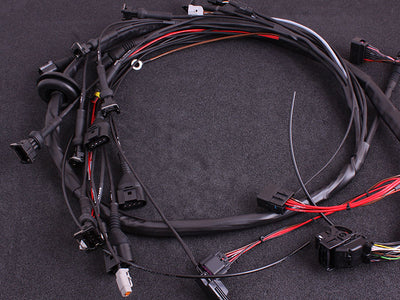 Volvo Terminated Harness