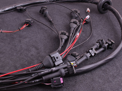 Volvo Terminated Harness