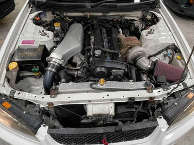 RB25 DET NEO – R34 SKYLINE INLET PLENUM