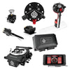 Royal Flush EFI/CDI Master Kits (Black)