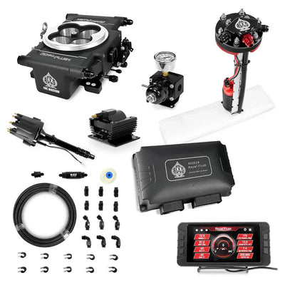 Royal Flush EFI/CDI Master Kits (Black)