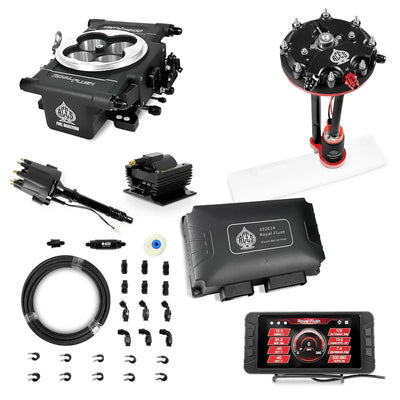 Royal Flush EFI/CDI Master Kits (Black)