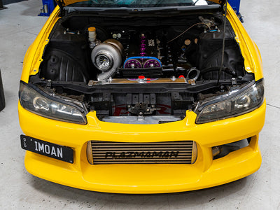 S14 & S15 200SX/Silvia/240SX Pro Series Intercooler