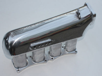 SR20 VE P11/P12 BILLET INLET MANIFOLD – 4 INJ